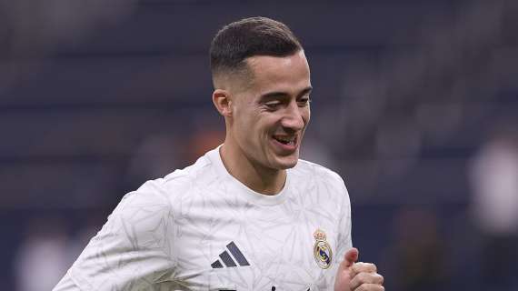 Bombazo en el mercado: Lucas Vázquez se reúne con un club español