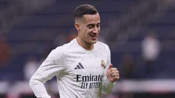 Lucas Vázquez, entre cuatro posibles destinos tras su salida del Real Madrid