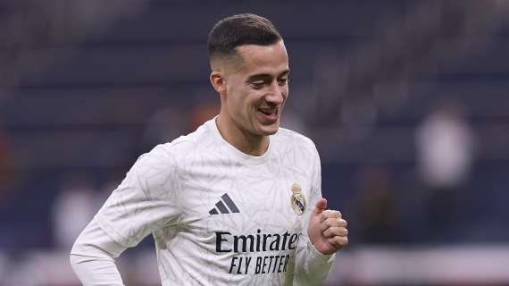 ¡Bombazo! El futuro de Lucas en el Real Madrid más en el aire que nunca