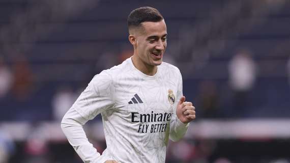 Lucas V&aacute;zquez, Real Madrid