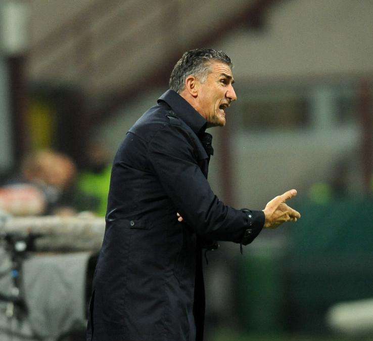 Bauza: "Insisto en que tenemos que cuidar a Messi entre todos"