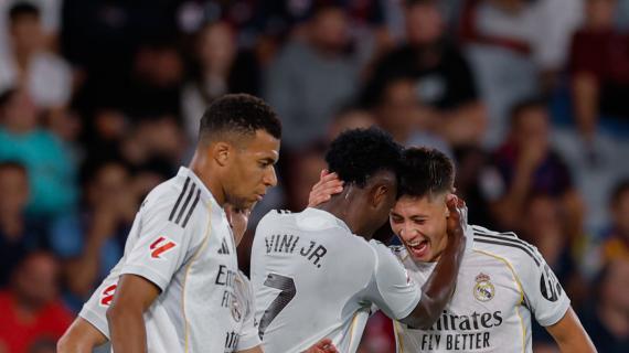 Levante 1-4 Real Madrid | ¡Sigue el pospartido con nosotros!