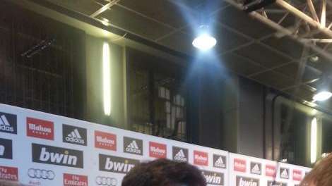 Carvalho: "Cristiano es una persona accesible y que siempre quiere más"