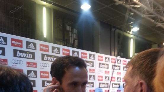 Carvalho: "Tuvimos suerte de evitar a Real Madrid, Barcelona y Bayern"
