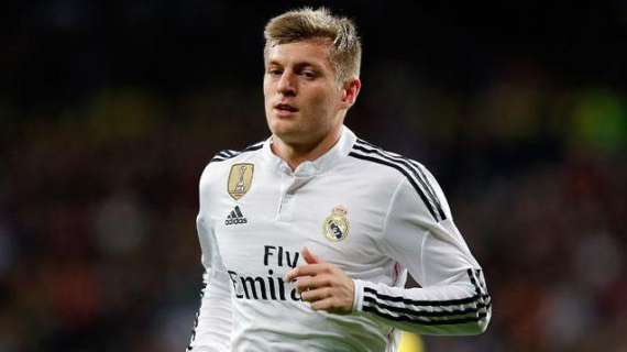 Kroos es ya el mejor pasador de LaLiga: 322 envíos buenos