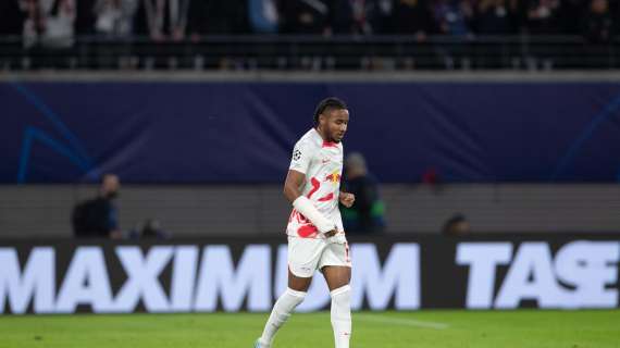 Nkunku, RB Leipzig