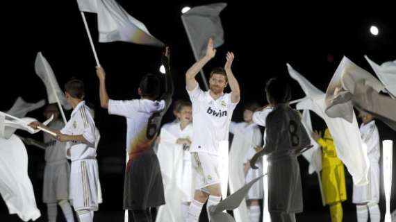 Xabi Alonso echa la vista atrás: "De la forma que ganamos La Décima lo hizo todo más especial"