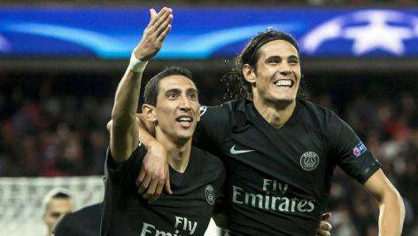 Di María: "¿Messi o Cristiano para el PSG? Los dos"