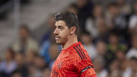 Thibaut Courtois, Real Madrid