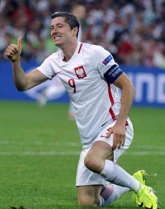 Los fichajes fallidos del Madrid: Lewandowski