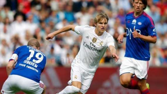 PREVIA: El Castilla de Odegaard comienza su asalto a Segunda