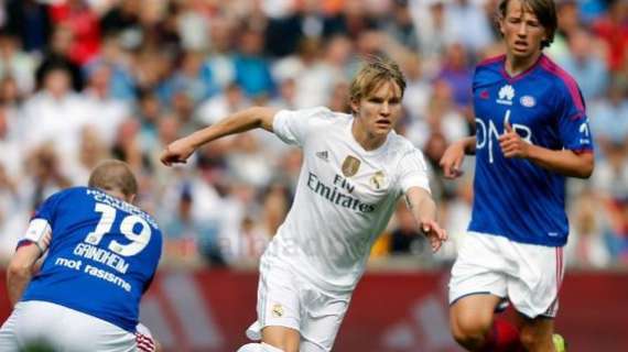 El Confidencial: El Real Madrid, Benítez y Zidane ganan el pulso a Odegaard