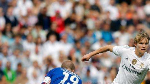 ABC: El plan del Madrid para Odegaard