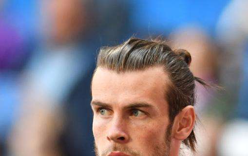 FOTO- Bale se entrena al máximo con la mirada puesta en la final de Cardiff
