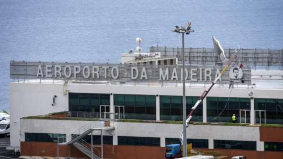 FOTO - Así es el aeropuerto de Cristiano Ronaldo, en Madeira