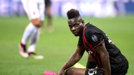 Guglielmo Micciche: "Palermo podría ser el lugar adecuado para Balotelli"