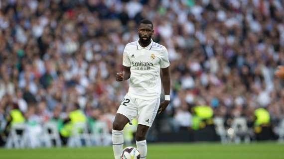 Antonio R&uuml;diger, Real Madrid