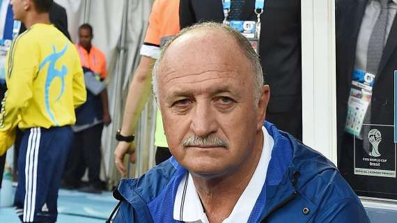 Scolari: "Chile es el rival que menos me gustaba"