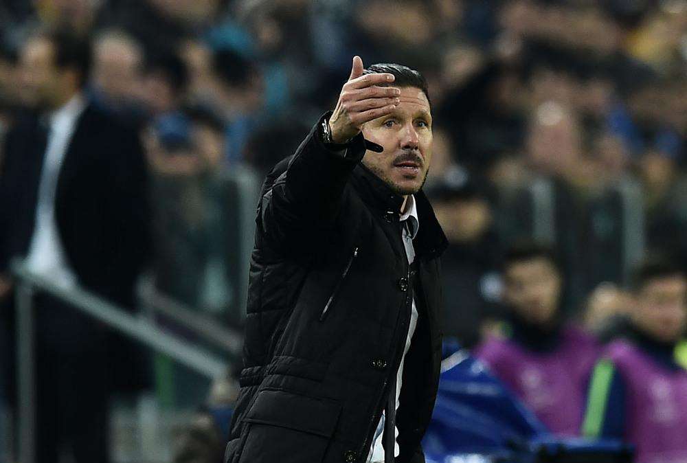 Juan Castro, en Radio MARCA: "Hubo repaso táctico de Simeone"