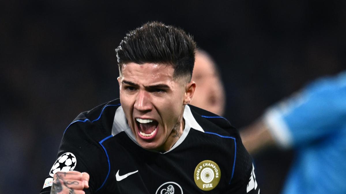 Ofensiva del Real Madrid por Enzo Fernández: ya hay reuniones con su representante