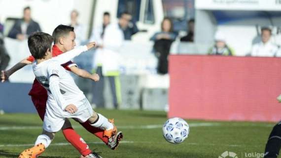 El Real Madrid cae en semifinales de la Íscar Cup