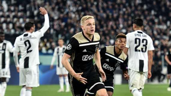 TOP News 12 - Van de Beek para el 2020 y el centro del campo del Madrid que quiere Roncero