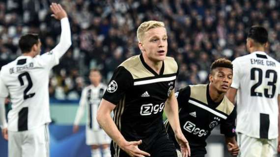 Fichajes Real Madrid, Van de Beek es el ‘tapado’ para reforzar el mediocampo