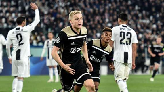 Fichajes Real Madrid, Van de Beek viaja a Tesalónica para jugar el playoff de Champions