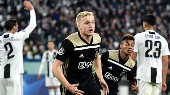 Fichajes Real Madrid, el Dortmund se rinde ante Florentino por van de Beek 