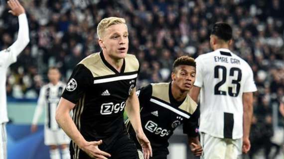 TOP News 24 - La nueva encuesta BD y la llegada de Van de Beek prevista para junio