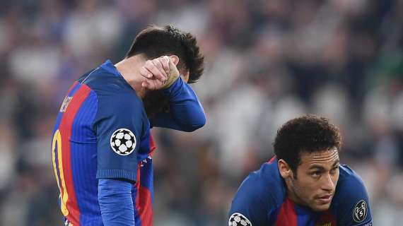 Neymar, Messi, PSG