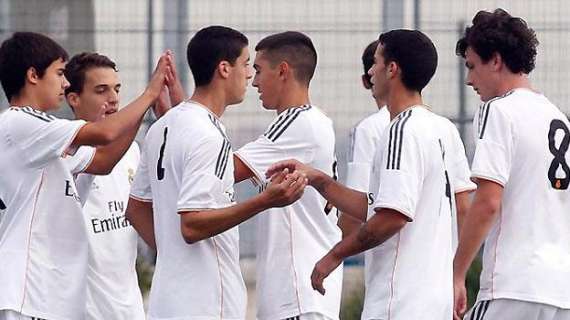 El Juvenil B, campeón de su grupo