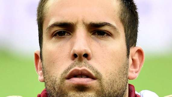 Jordi Alba se ofrece al Manchester City 