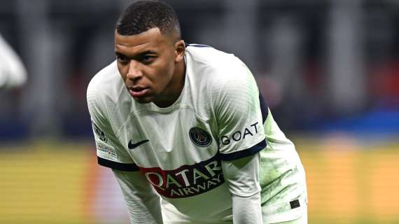 Kylian Mbapp&eacute;, PSG