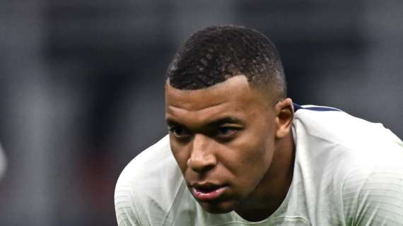 Kylian Mbapp&eacute;, PSG