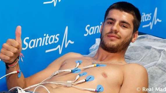 Daily Mail: El Chelsea estudia presentar una tercera oferta por Morata