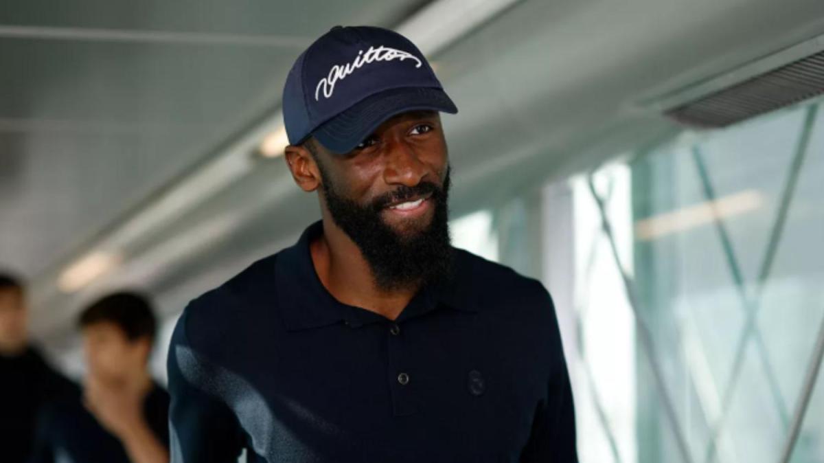 Giro drástico con Rüdiger: su viaje a Londres que lo cambia todo