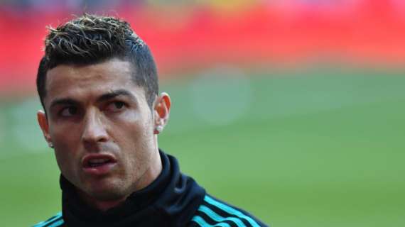 Cristiano paga su frustración con un cámara: "Enfoca al campo"