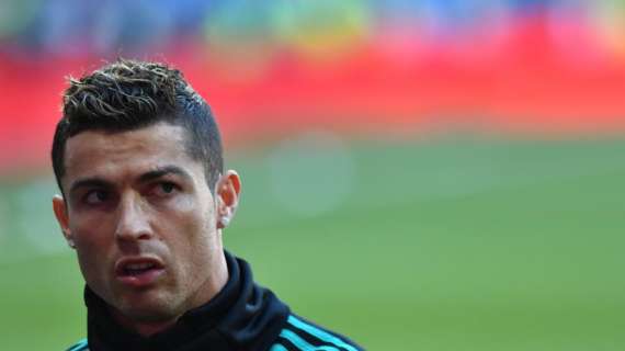 VÍDEO - La sudadera de Cristiano Ronaldo tenía dueño ayer en el Bernabéu