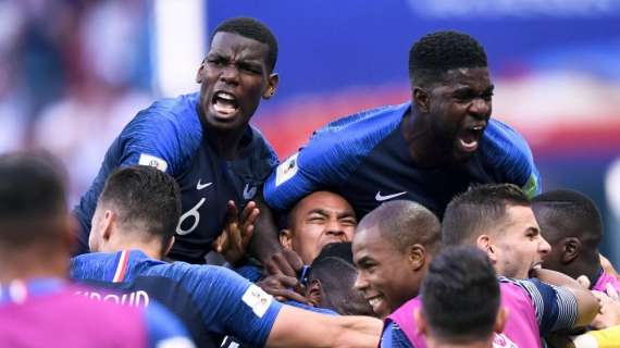 FINAL - Francia 4-3 Argentina: Mbappé se presenta al mundo y Messi queda eliminado