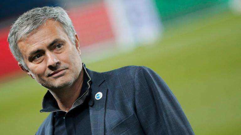 Mourinho: "¿La Champions del Chelsea? No fui más feliz porque había perdido en semis con el Madrid"