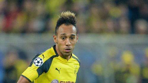 Los viejos conocidos del Borussia: Aubameyang