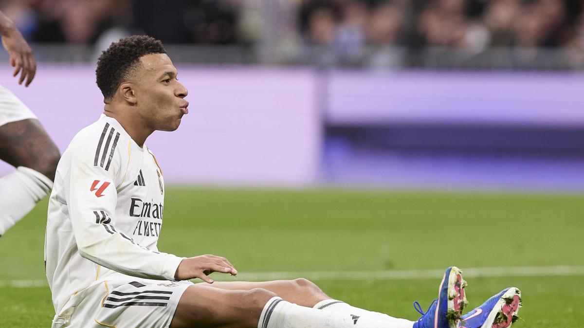 Lesión Mbappé: qué tiene y cuánto tiempo estará de baja