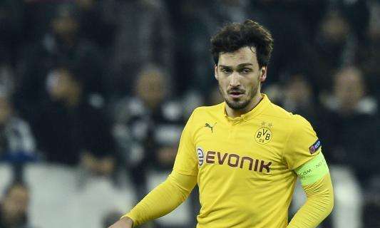 SporMediaset: Galliani intenta convencer a Hummels