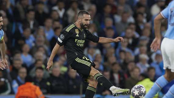 Dani Carvajal, Real Madrid