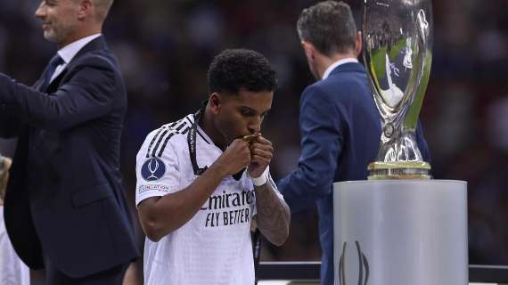 "Rodrygo no se veía en el Real Madrid. El problema ahora mismo..."