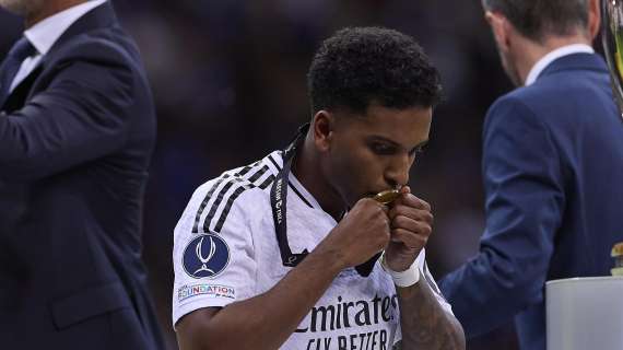 Rodrygo Goes, Real Madrid