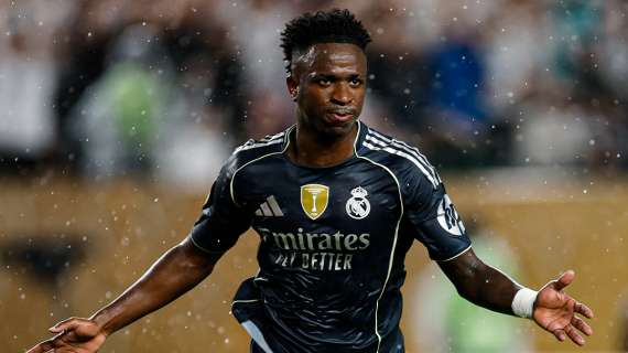 Vinicius Jr: "Llega el momento más importante y lo que más nos gusta"