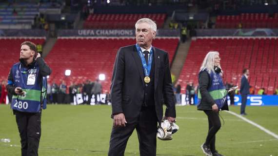 Carlo Ancelotti, Real Madrid 