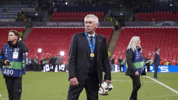 Carlo Ancelotti, Real Madrid 